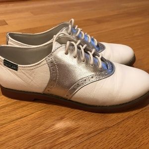 eastland sadie oxford pink